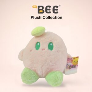 PELUCHE BEE HUEVO ESTRELLADO