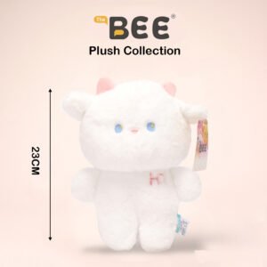 PELUCHE BEE MUÑECA GARABATO PINGU 23cm