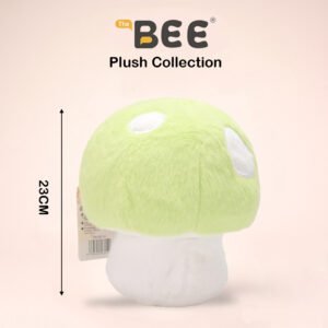 PELUCHE BEE MUÑECO SETA AMARILLO 23cm
