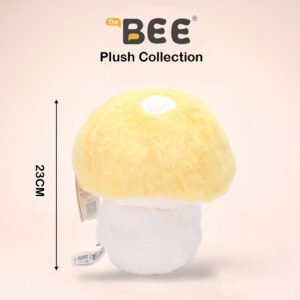 PELUCHE BEE MUÑECO SETA  VERDE 23cm