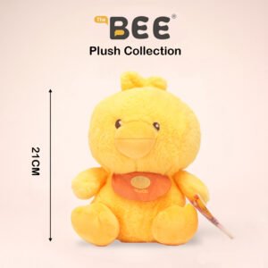 PELUCHE THE BEE PATITO AMARILLO 21cm