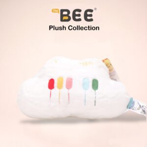 PELUCHE BEE SERIE STARLIGHT RHYTHM-TECLADO ELECTRÓNICO 20cm