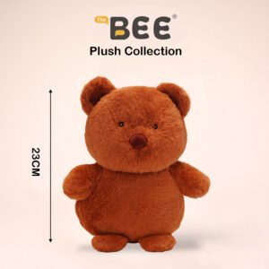 PELUCHE BEE OSITO FEIFEI 8 PULGADAS 23cm