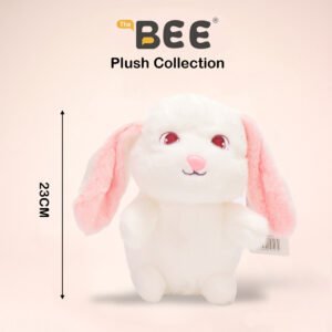 PELUCHE BEE CONEJO XIAOMENG 8 PULGADAS 23cm