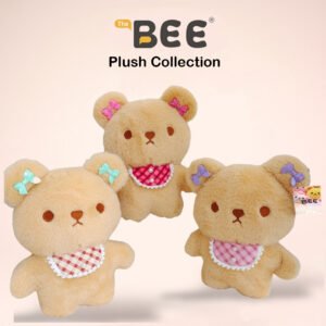 PELUCHE BEE OSO DE DIAMANTE