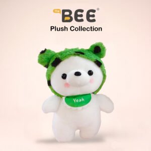 PELUCHE BEE RANA OSO