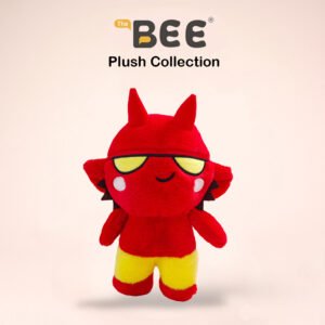 PELUCHE BEE CHICO DE LA TIERRA