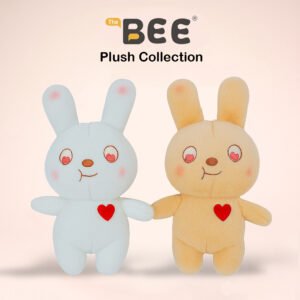 PELUCHE BEE CONEJO ENAMORADO