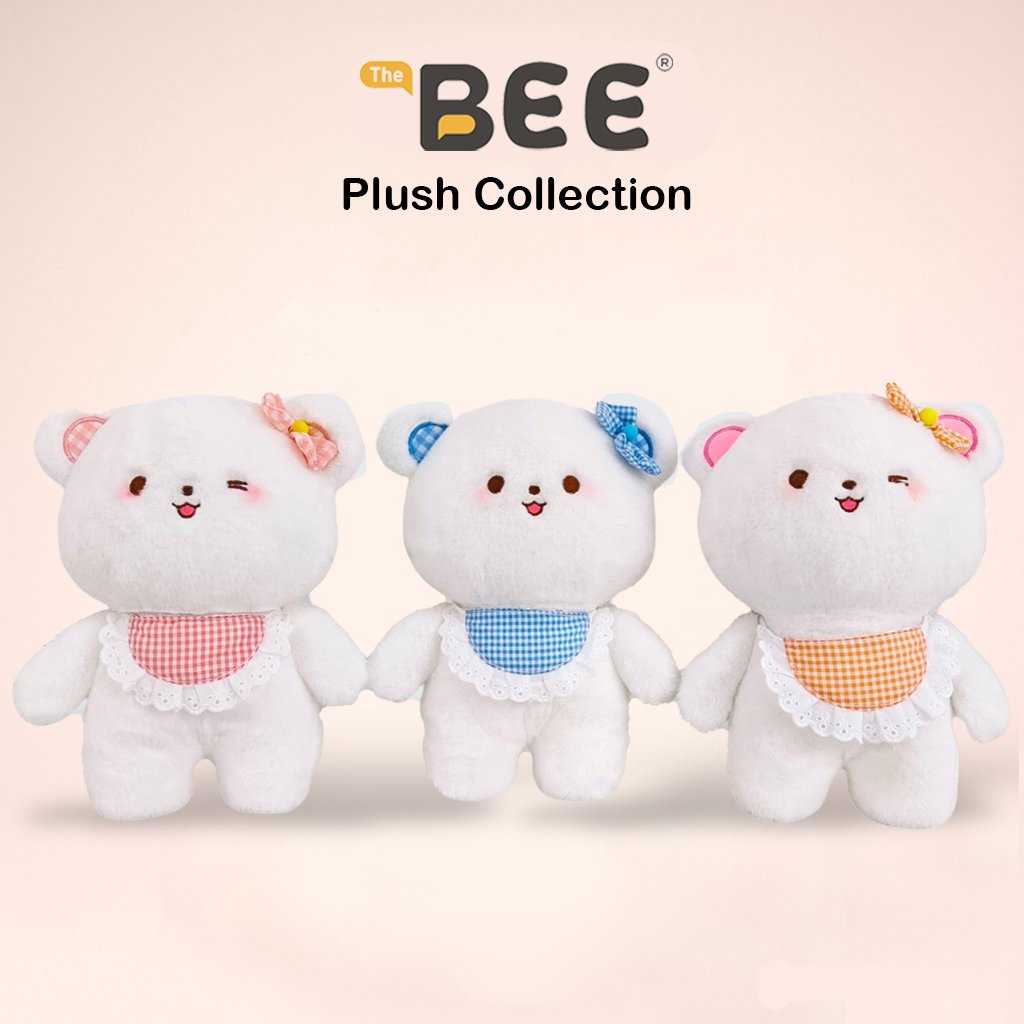 PELUCHE BEE BABERO ESTRELLA OSO