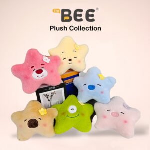 PELUCHE BEE ESTRELLAS DE LA SERIE DIDI