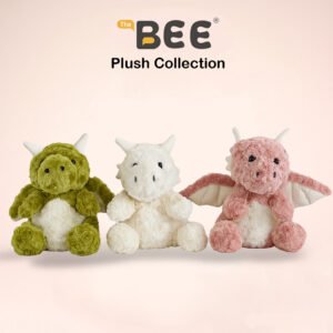PELUCHE BEE CÓMODO DRAGÓN N.° 6