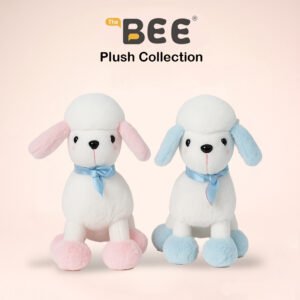 PELUCHE BEE MUÑECA CANICHE