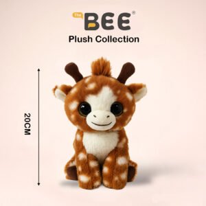 PELUCHE BEE JIRAFA