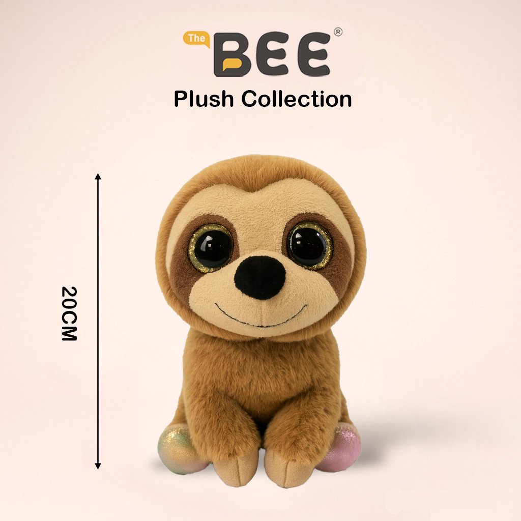 PELUCHE BEE MAPACHE