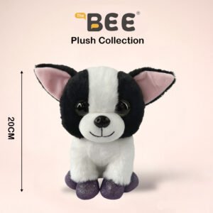 PELUCHE BEE BULLDOG FRANCES
