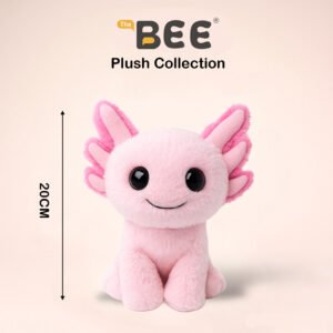 PELUCHE BEE SALAMANDRA