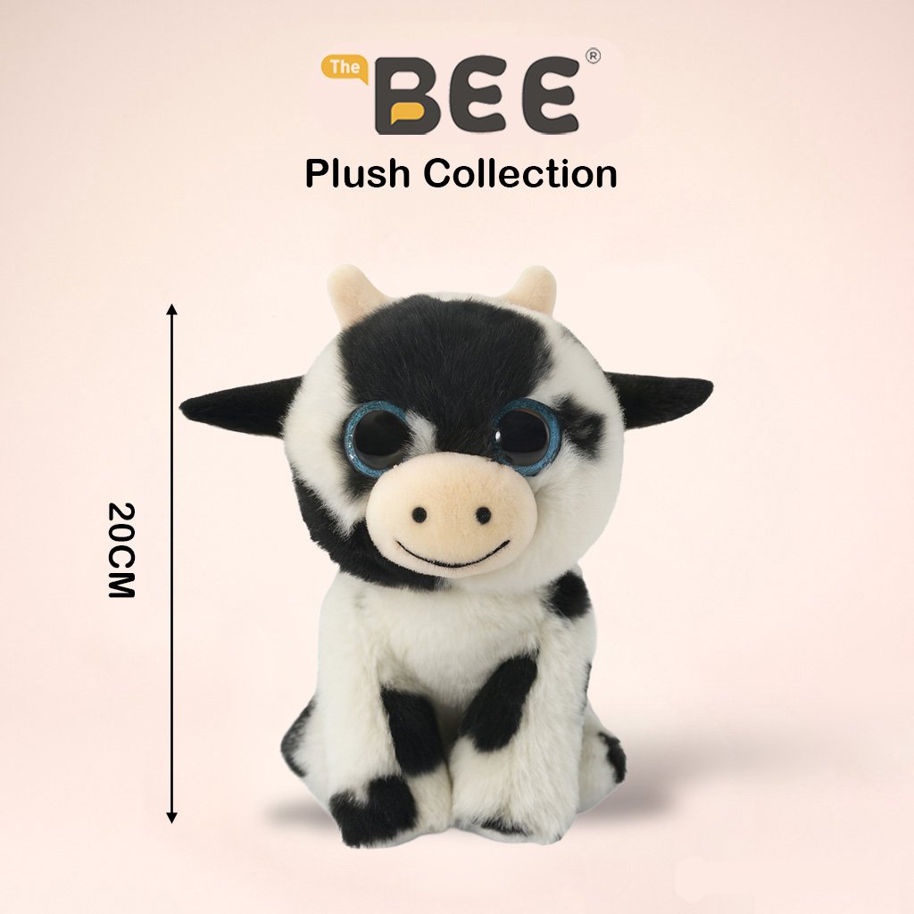 PELUCHE BEE VACA