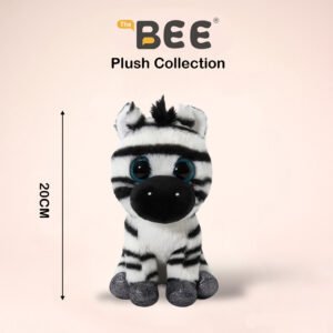 PELUCHE BEE ZEBRA