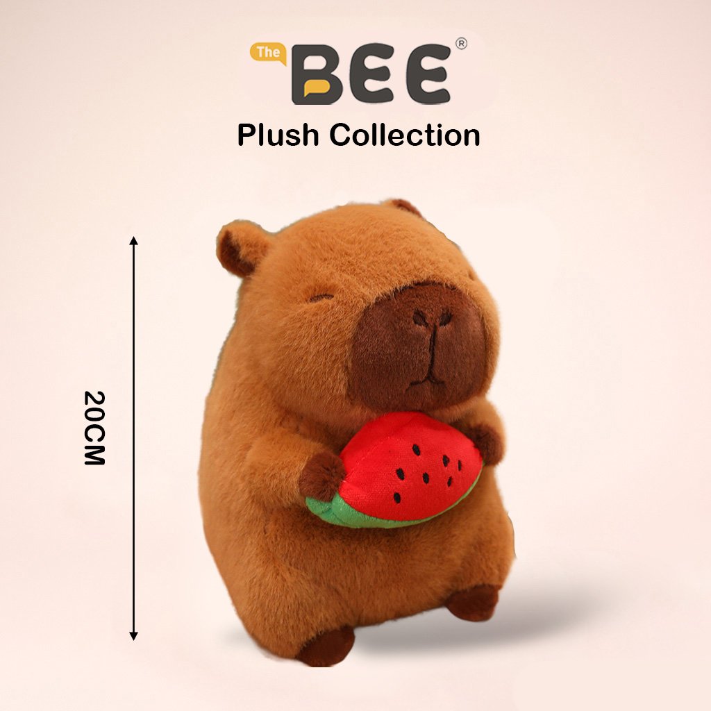 CAPYBARA SANDIA 20CM