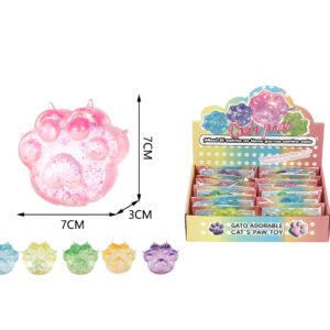 PATA DE GATO ANTI-ESTRES 6 COLORES