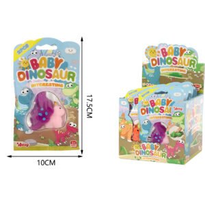 BABY DINOSAUR 2PCS