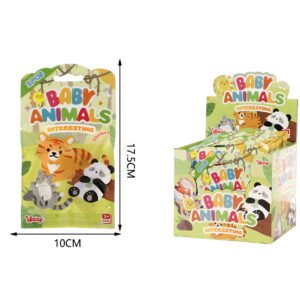 BABY ANIMALS 2PCS