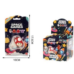 SPACE GAMES 2PCS