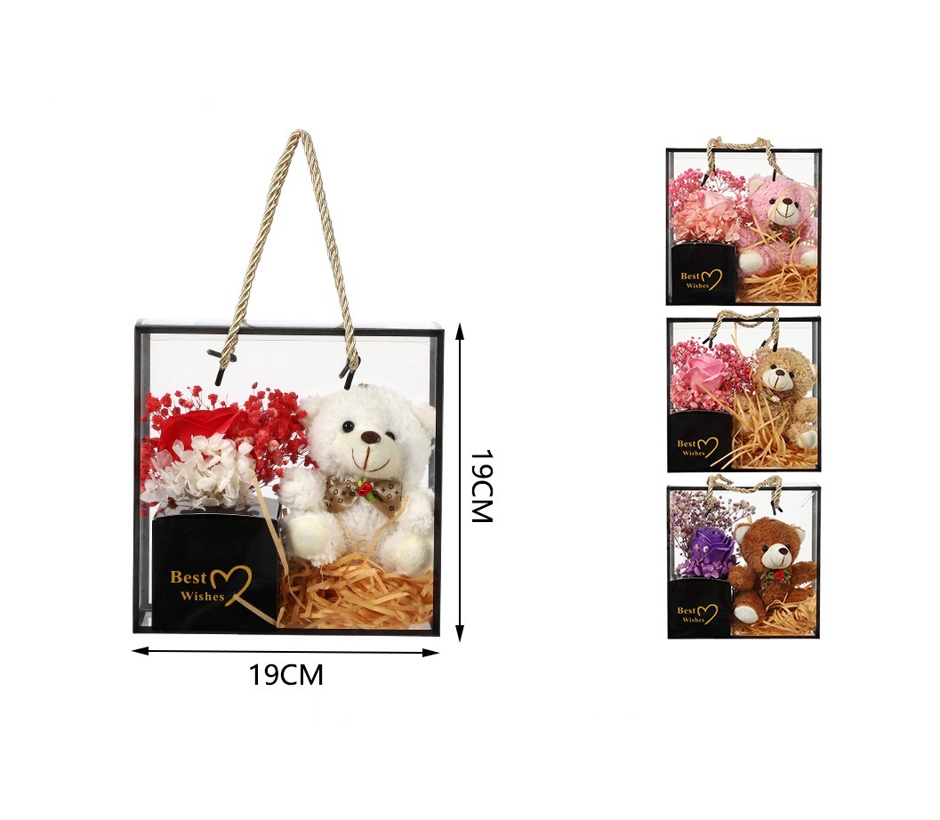 Ramo romantico de San Valentin