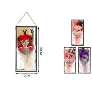 Ramo romantico de San Valentin