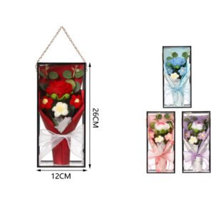 Ramo romantico de San Valentin