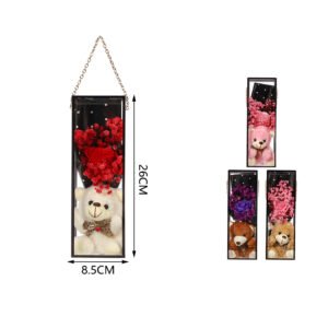 Ramo romantico de San Valentin