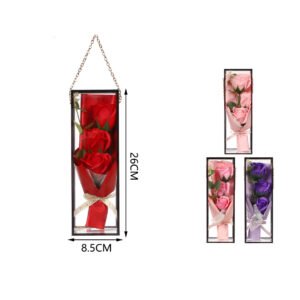 Ramo romantico de San Valentin