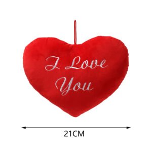 Corazon 21 cm pelo corto