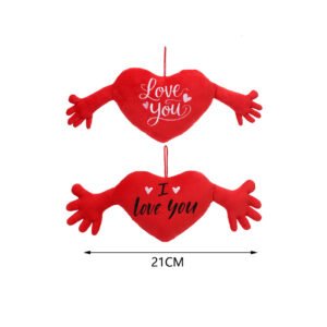 Corazon 30 cm manos de corazon