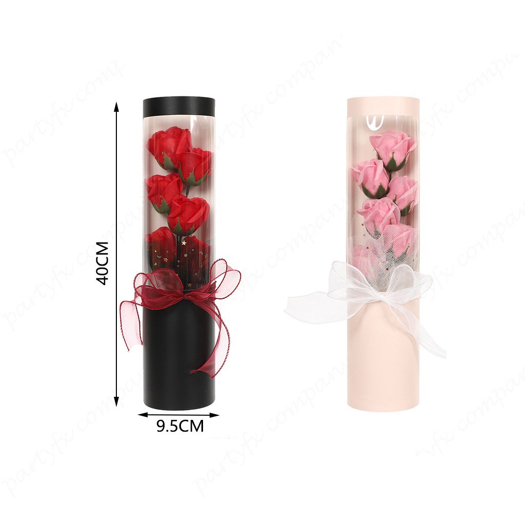 Ramo en tubo redondo