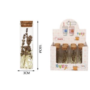 BOTELLA ARTESANAL DECORATIVA