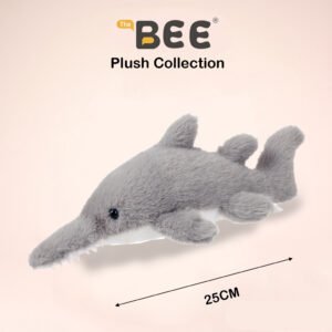 Pez espada de peluche-25cm