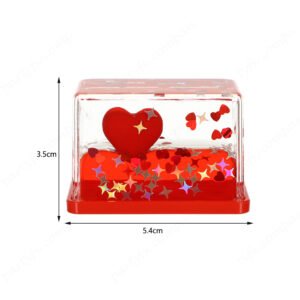 Mini cubo liquido – 5.4×3.5×3.5 cm