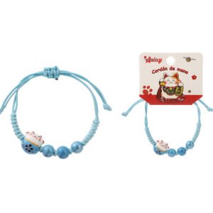 Pulsera A – azul
