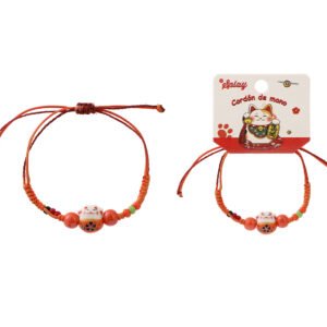 Pulsera C – naranja