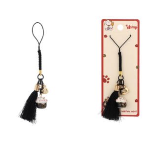 Cuelga móvil A – negra