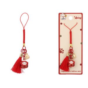 Cuelga móvil A – roja