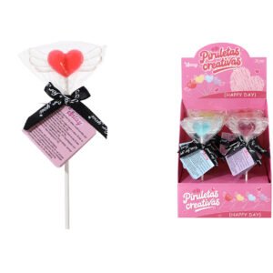 Piruleta alas de angel – degradada