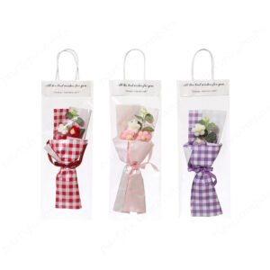 Ramo de burbujas con asa