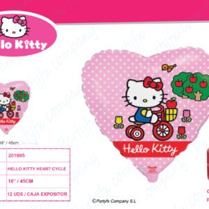 COR.HELLO KITTY CYCLE - PACK