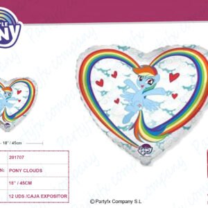 COR.MLP CLOUDS - PACK