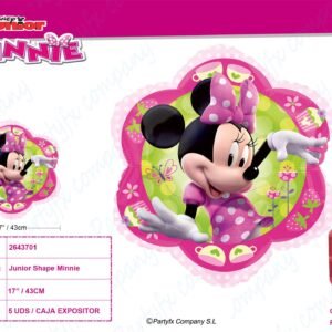 Minnie GLOBO FOIL  46 x 46 cm