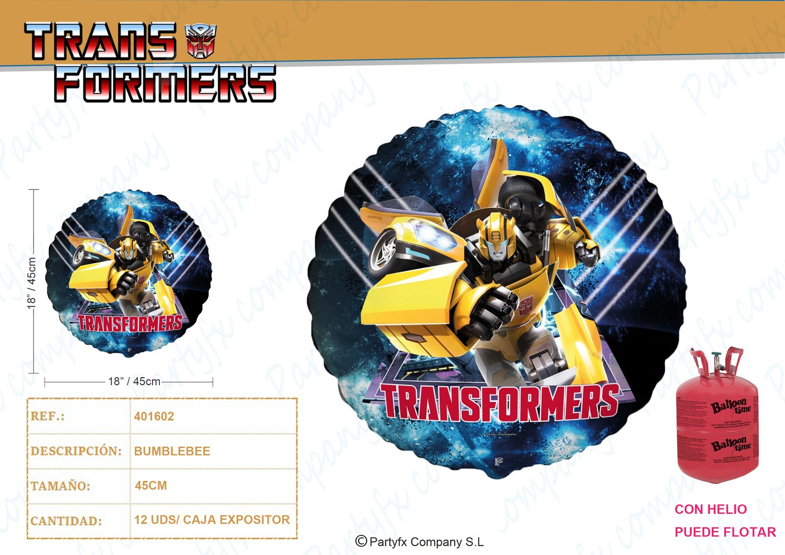 RD.BUMBLEBEE - PACK