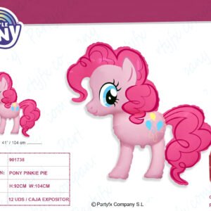 MLP PINKE PIE - PACK