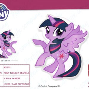 MLP TWILIGHT SPARKLE - PACK